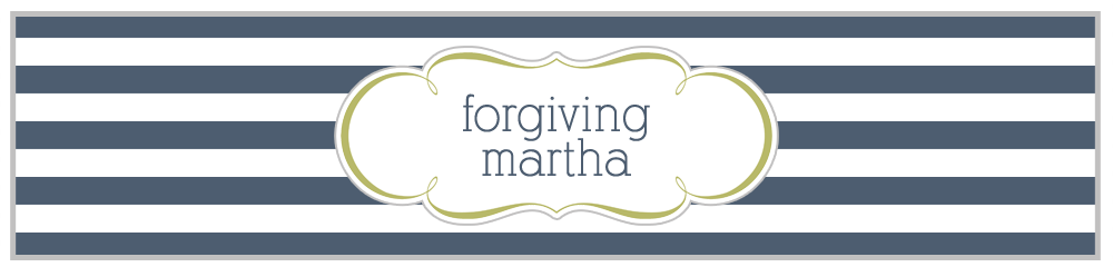 forgiving martha