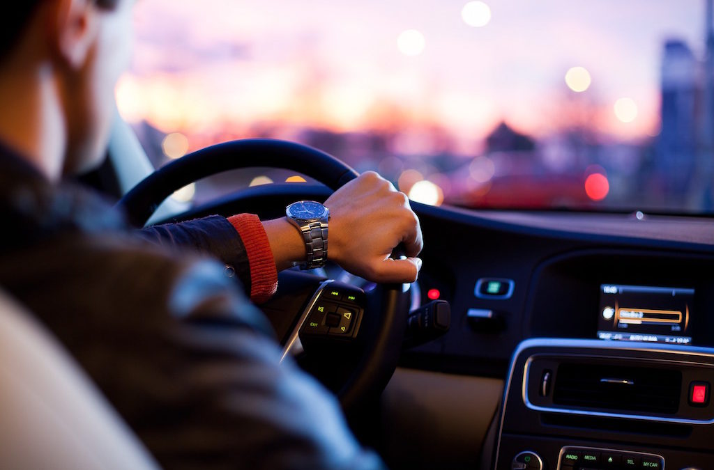 Are Your Driving Habits Going to Get You Hurt?