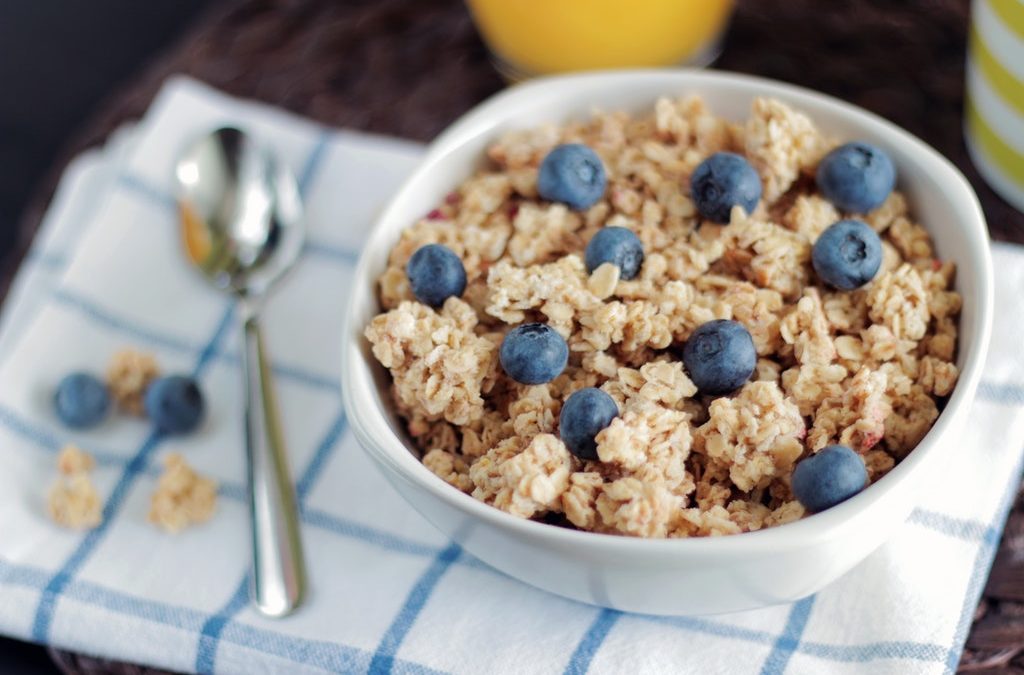 Healthy Breakfast Ideas Even the Busiest Moms Can Make