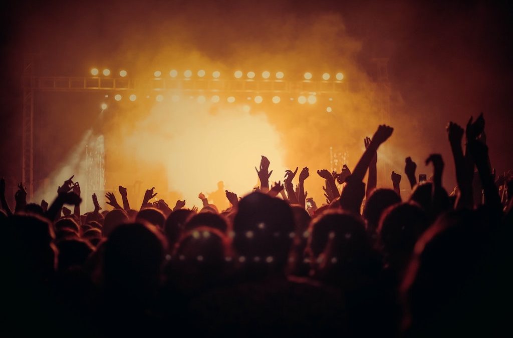 4 Concert Safety tips