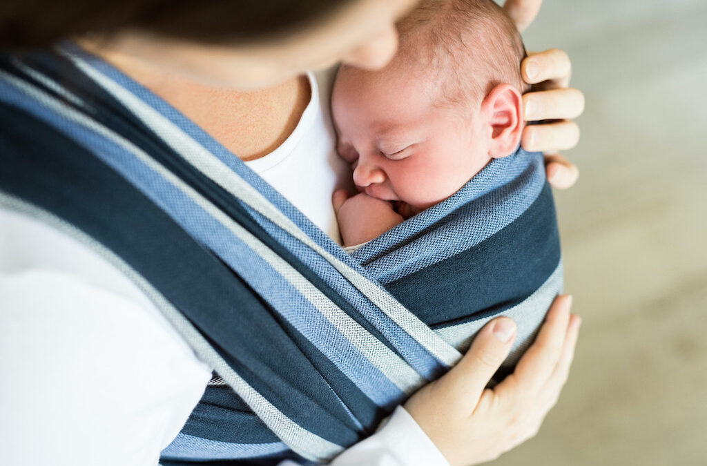 What Is Babywearing and Why Is It Important for Your Little One?
